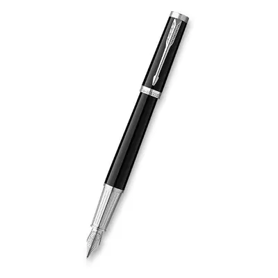 Plnicí pero Parker Ingenuity Black CT 1502/661199 - hrot F (slabý)