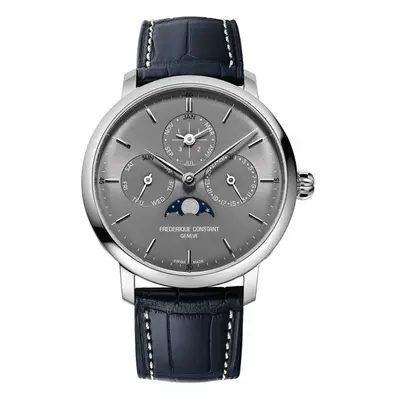 Frederique Constant Manufacture Slimline Perpetual Calendar Automatic FC-775G4S6