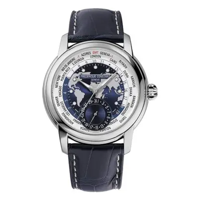 Frederique Constant Manufacture Classic Worldtimer Automatic Limited Edition FC-718NWWM4H6