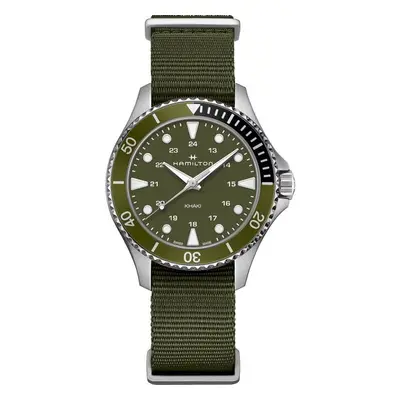 Hamilton Khaki Navy Scuba Quartz H82241961