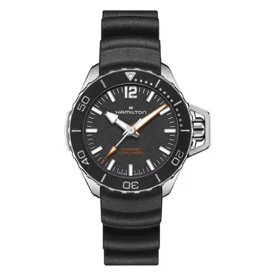 Hamilton Khaki Navy Frogman Auto H77455330