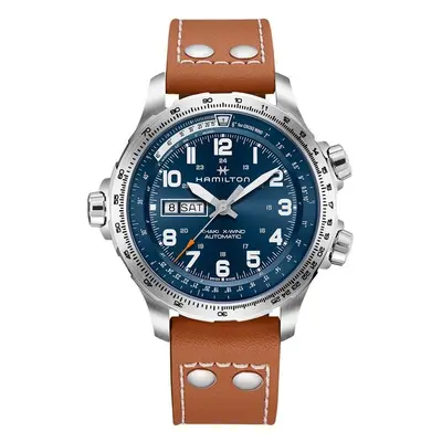 Hamilton Khaki Aviation X-Wind Day Date Auto H77765541