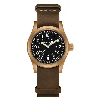 Hamilton Khaki Field Mechanical Bronze H69459530