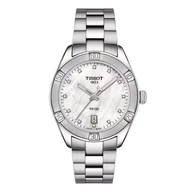 Tissot PR 100 Quartz T101.910.11.116.00