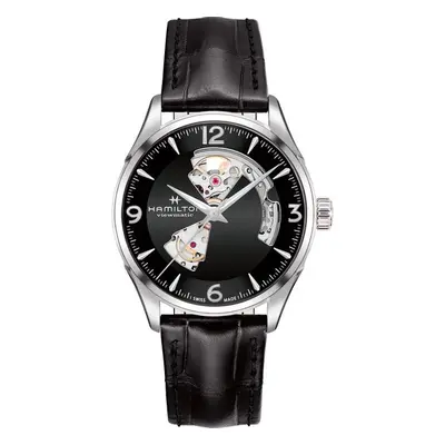 Hamilton Jazzmaster Open Heart Auto H32705731