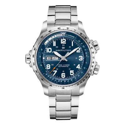 Hamilton Khaki Aviation X-Wind Day Date Auto H77765141