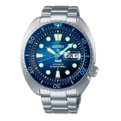 Seiko Prospex SRPK01K1 Special Edition PADI Great Blue