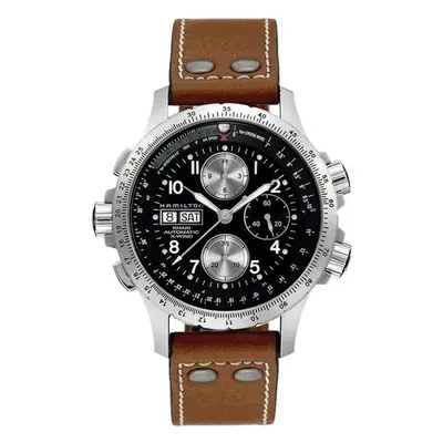 Hamilton Khaki Aviation X-Wind Auto Chrono H77616533