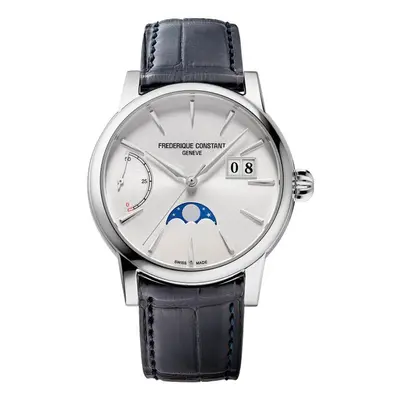 Frederique Constant Manufacture Classic Moonphase Power Reserve Big Date Automatic FC-735S3H6