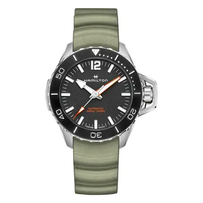 Hamilton Khaki Navy Frogman Auto H77825331