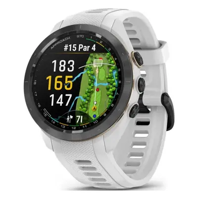 Garmin Approach® S70 - 42mm White 010-02746-10