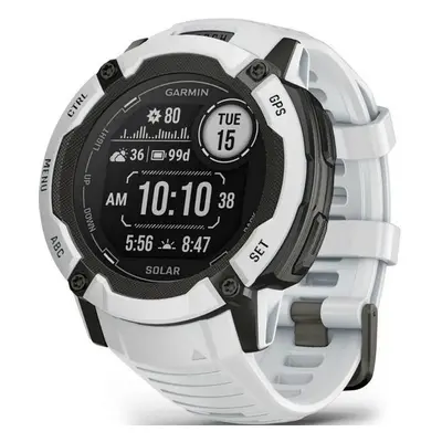 Garmin Instinct® 2X Solar Whitestone 010-02805-04