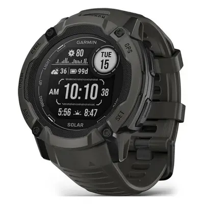 Garmin Instinct® 2X Solar Graphite 010-02805-00