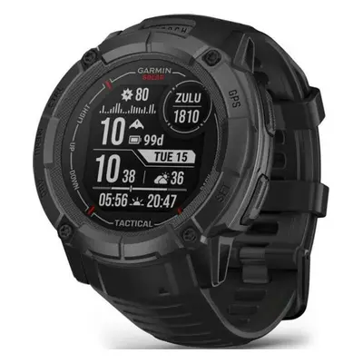 Garmin Instinct® 2X Solar – Tactical Edition 010-02805-03