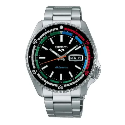 Seiko 5 SKX Sports Style SRPK13K1 55th Anniversary Retro Colour Collection