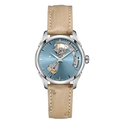 Hamilton Jazzmaster Open Heart Lady Auto H32215840