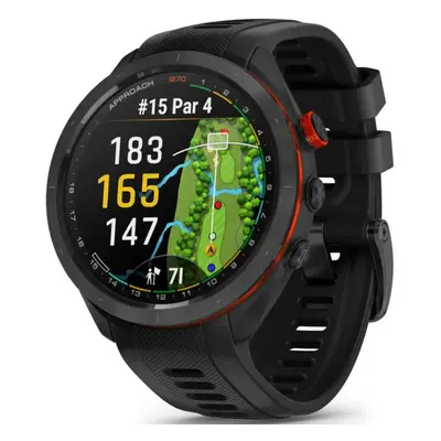 Garmin Approach® S70 - 47mm Black 010-02746-12