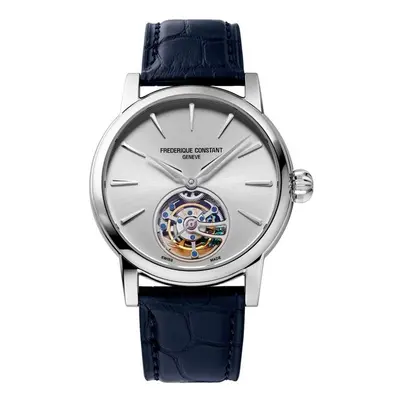 Frederique Constant Manufacture Classic Tourbillon Automatic Limited Edition FC-980S3H6