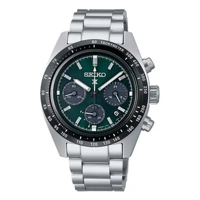 Seiko Prospex SSC933P1 Speedtimer Deep Green