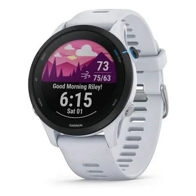 Garmin Forerunner® 255 Music Whitestone 010-02641-31