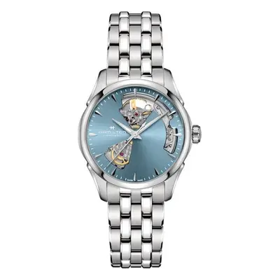 Hamilton Jazzmaster Open Heart Lady Auto H32215140