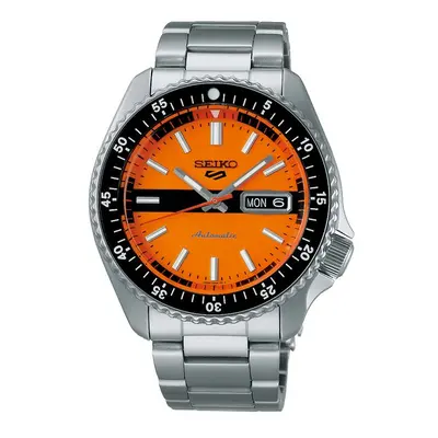 Seiko 5 SKX Sports Style SRPK11K1 55th Anniversary Retro Colour Collection