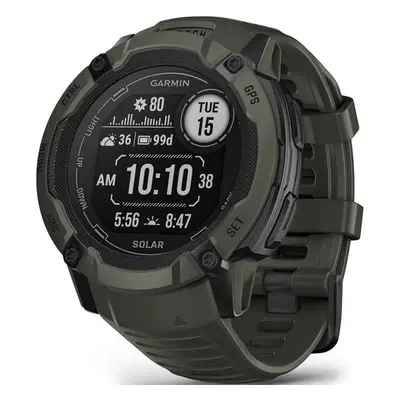 Garmin Instinct® 2X Solar Moss 010-02805-05