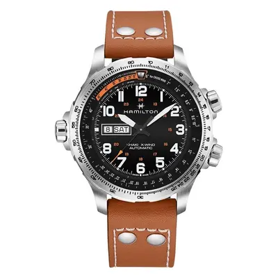 Hamilton Khaki Aviation X-Wind Day Date Auto H77755533