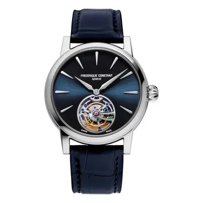 Frederique Constant Manufacture Classic Tourbillon Automatic Limited Edition FC-980N3H6