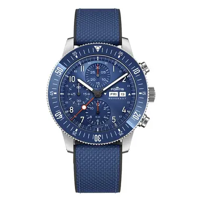 Fortis Novonaut N-42 Cobalt Blue Edition F2040013