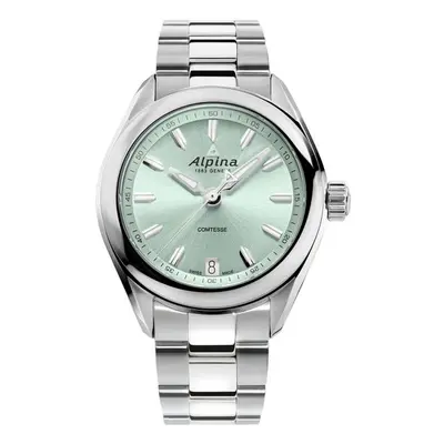 Alpina Comtesse Quartz Fresh Green AL-240LGR2C6B