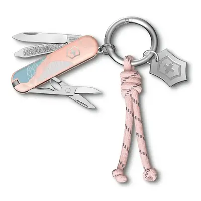 Nůž Victorinox Classic SD Paris Style 0.6223.E221