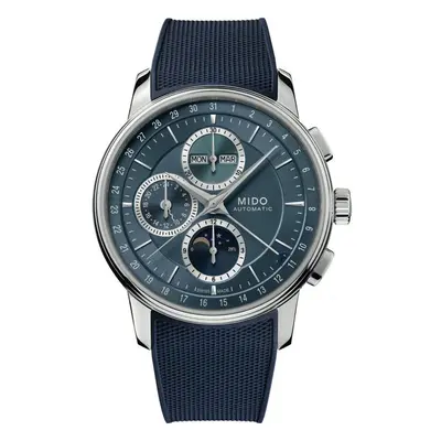 Mido Baroncelli Chronograph Moonphase M027.625.17.041.00