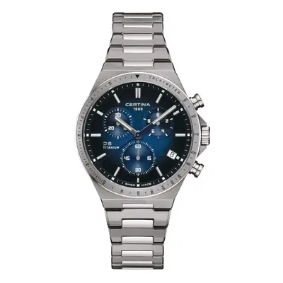 Certina DS-7 Chronograph Titanium C043.417.44.041.00