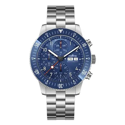 Fortis Novonaut N-42 Cobalt Blue Edition F2040012