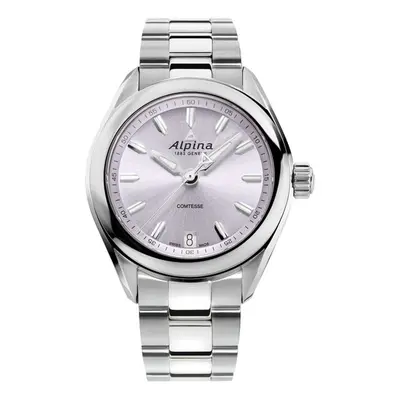 Alpina Comtesse Quartz Blooming Purple AL-240LP2C6B