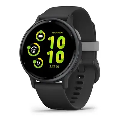 Garmin vívoactive 5 Black/Slate 010-02862-10