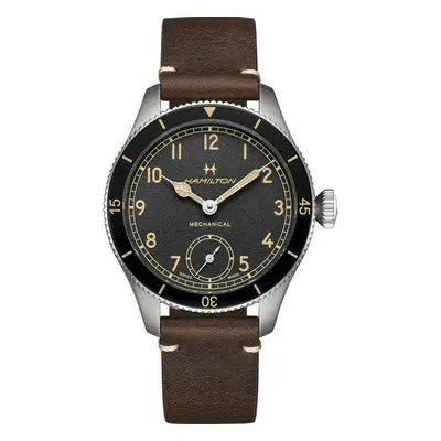 Hamilton Khaki Aviation Pilot Pioneer Mechanical H76719530