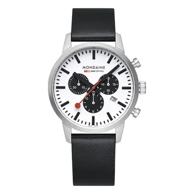 Mondaine Classic Chrono MSD.41410.LBV