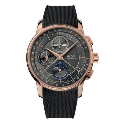 Mido Baroncelli Chronograph Moonphase M027.625.37.061.00