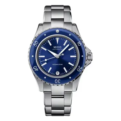 Mido Ocean Star 36,5mm M026.207.11.041.00