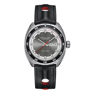 Hamilton American Classic Pan Europ Day Date Auto H35415781