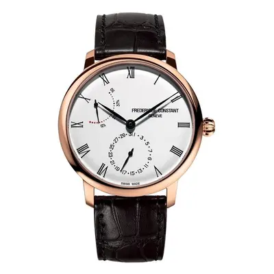 Frederique Constant Manufacture Slimline Power Reserve Automatic FC-723WR3S4