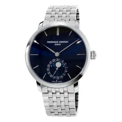 Frederique Constant Manufacture Slimline Moonphase Automatic FC-705N4S6B