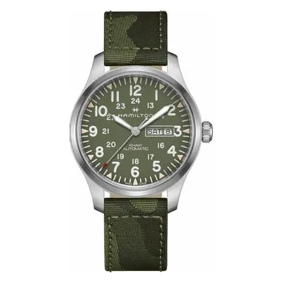 Hamilton Khaki Field Day Date Auto H70535061