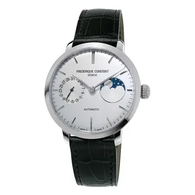 Frederique Constant Manufacture Slimline Moonphase Automatic FC-702S3S6