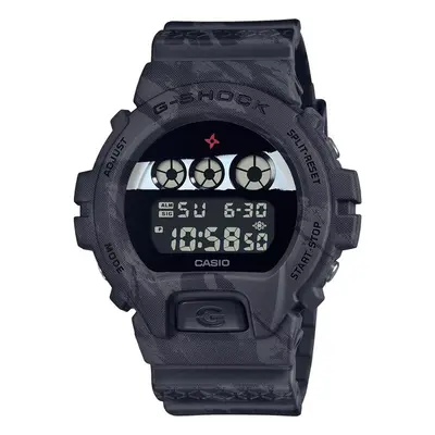 Casio G-Shock DW-6900NNJ-1ER Ninja Series