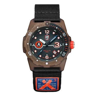 Luminox BEAR GRYLLS Rule of 3 Sea Series XB.3721.ECO