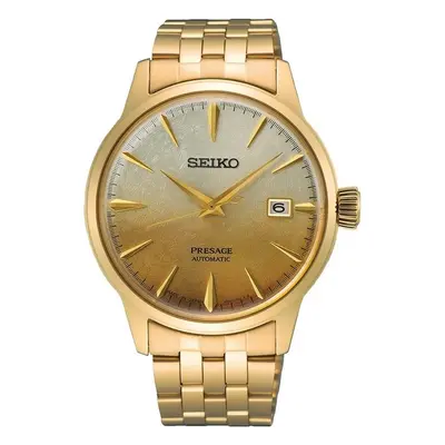 Seiko Presage SRPK46J1 Cocktail Time Beer Julep