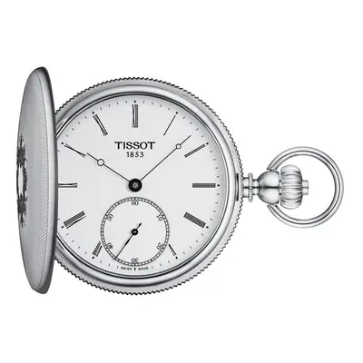 Tissot Savonnette Mechanical T867.405.19.013.00